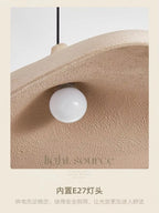 Nordic Minimalist Iron Pendant Light for Dining Room