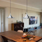 Nordic Iron Pendant Light for Dining Room