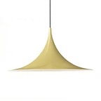 Lámpara Colgante Minimalista de Metal para Comedor