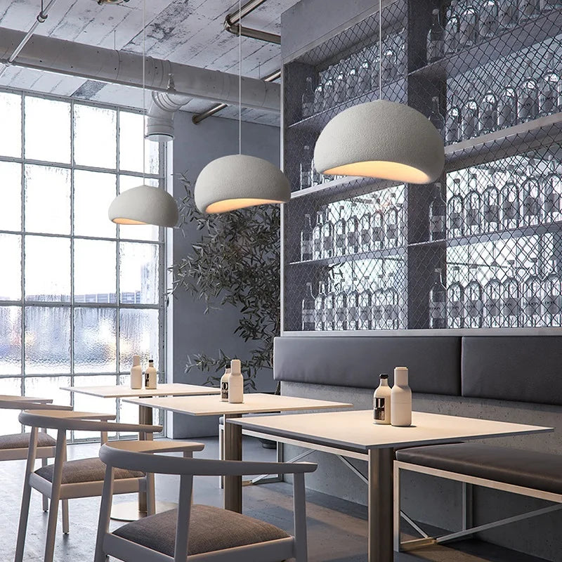 Nordic Minimalist Pendant Light for Dining Room