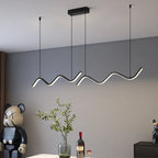 Nordic Iron Pendant Light for Dining Room