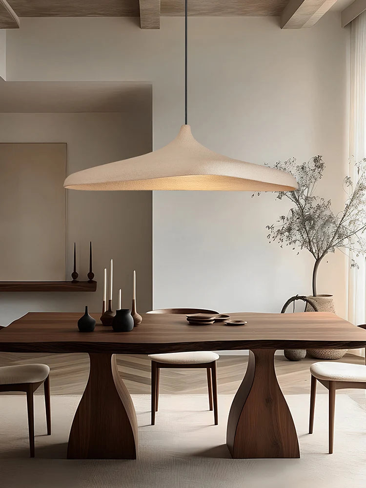Nordic Minimalist Iron Pendant Light for Dining Room