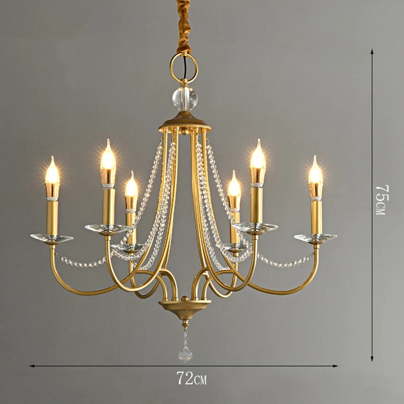 Vintage Pendant Ceiling Lamp - Dining Room Light