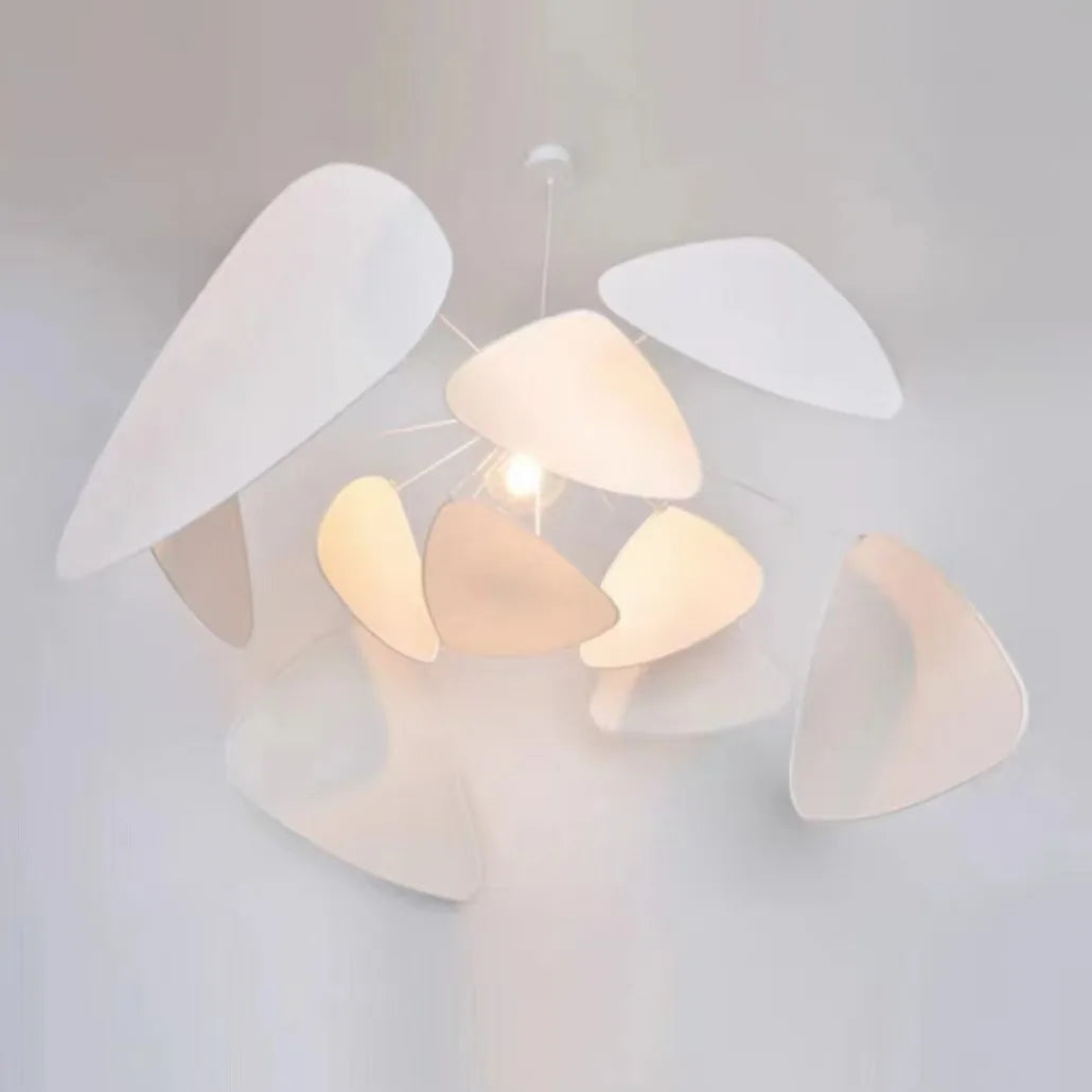 Bohemian Rattan Pendant Light for Living Room