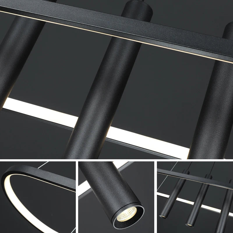 Nordic Minimalist Pendant Light for Dining Room