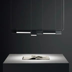 Nordic Iron Pendant Light with Acrylic Diffuser