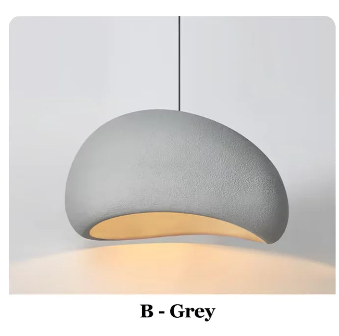 Modern LED Iron Pendant Ceiling Light