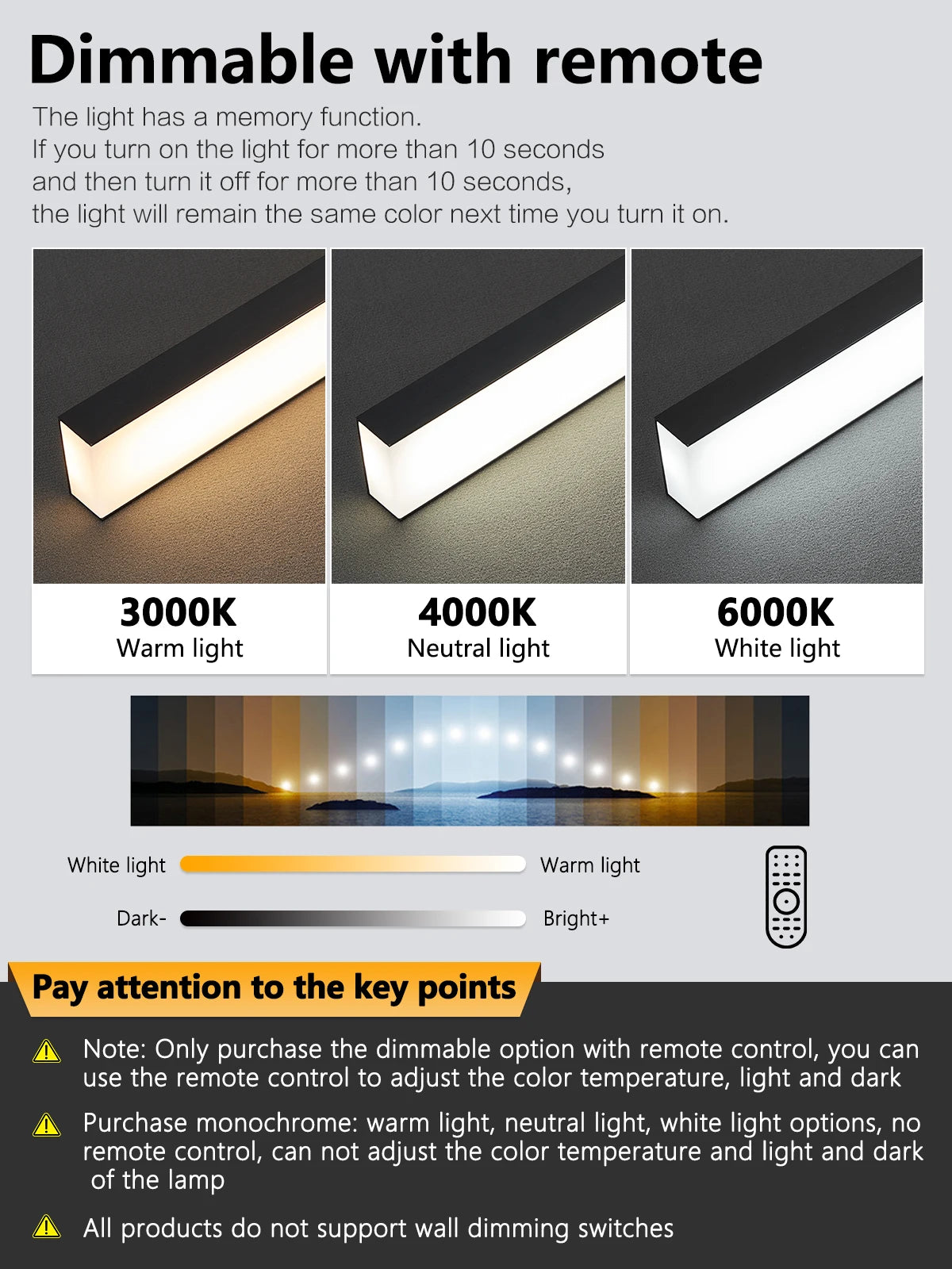 Nordic Aluminum Pendant Light for Dining Room