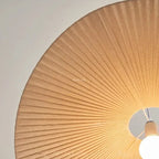 Bohemian Rattan Pendant Light Woven Design
