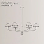 Vintage Iron Ceiling Chandelier Pendant Light