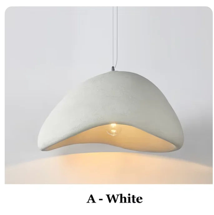 Modern LED Iron Pendant Ceiling Light
