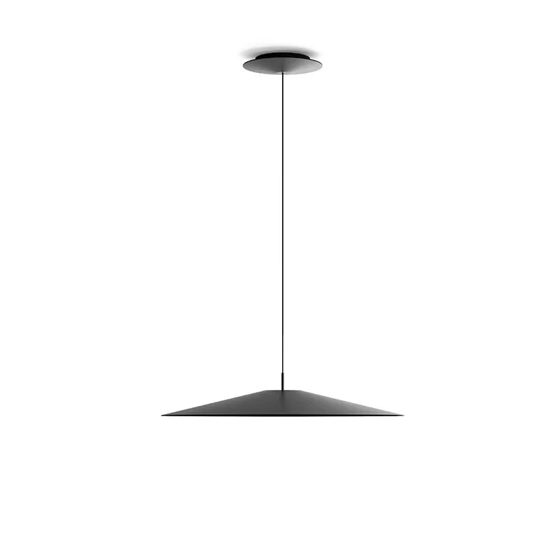 Minimalist Iron Pendant Light for Dining Room