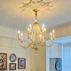 Vintage Pendant Ceiling Lamp - Dining Room Light