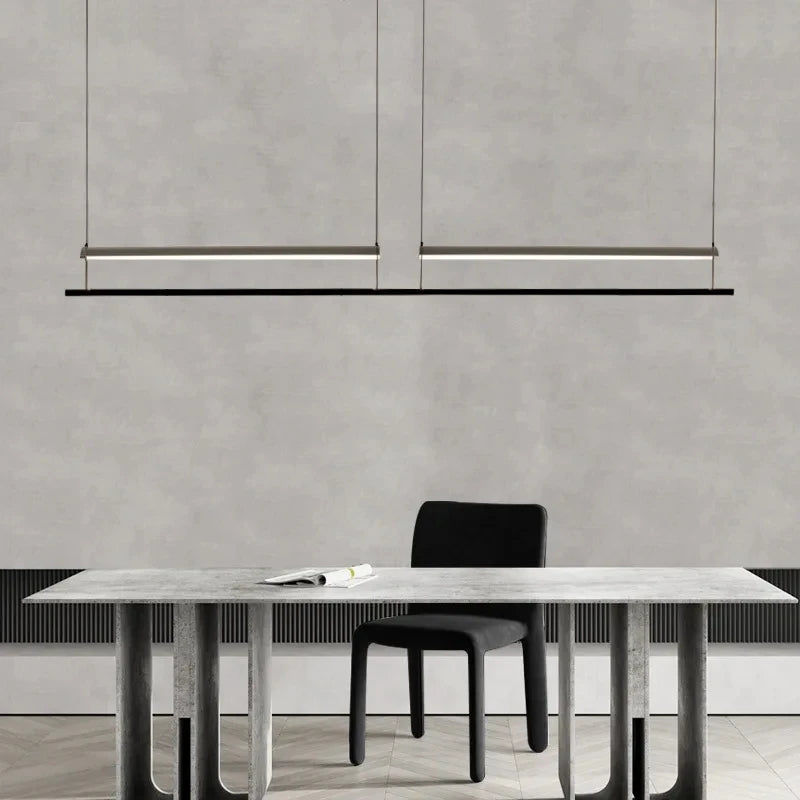 Minimalist Nordic Iron Pendant Light for Dining