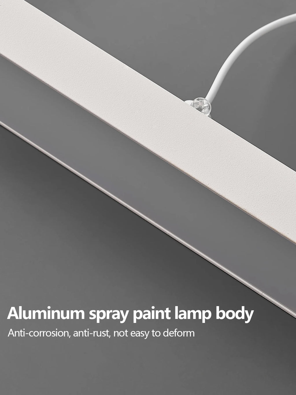 Lámpara colgante LED minimalista nórdica para comedor