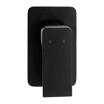 Cefito 9'' Rain Shower Head Set Handheld Round High Pressure Mixer Tap