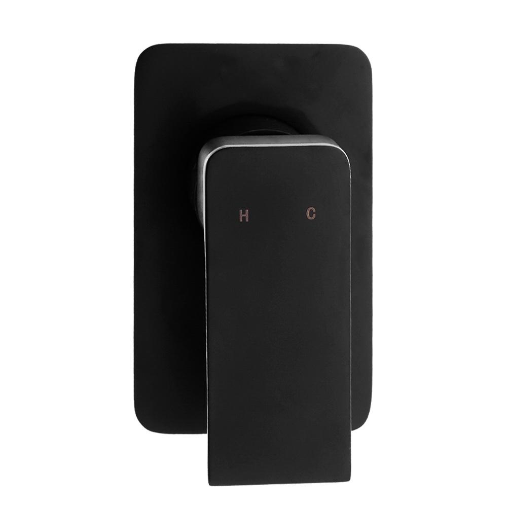 Cefito Shower Mixer Tap Wall Bath Taps Brass Hot Cold Basin Bathroom