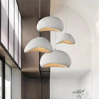 Minimalist Iron Pendant Light for Dining Room