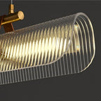 Nordic Minimalist Acrylic Pendant Light for Dining