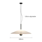 Minimalist Glass Pendant Light for Dining Room