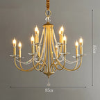 Vintage Pendant Ceiling Lamp - Dining Room Light