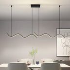 Nordic Iron Pendant Light for Dining Room