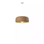 Lámpara Colgante Minimalista de Resina para Comedor