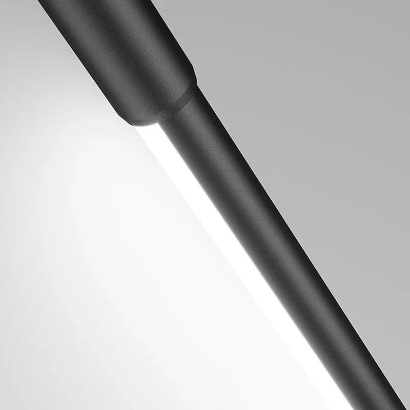 Minimalist Iron Pendant Light for Bedroom