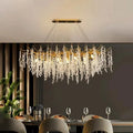 Modern Branch Crystal LED Chandelier Pendant