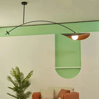 Nordic Iron Pendant Light with Adjustable Arms
