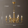 Nordic Pendant Ceiling Chandelier - Modern Hanging Light