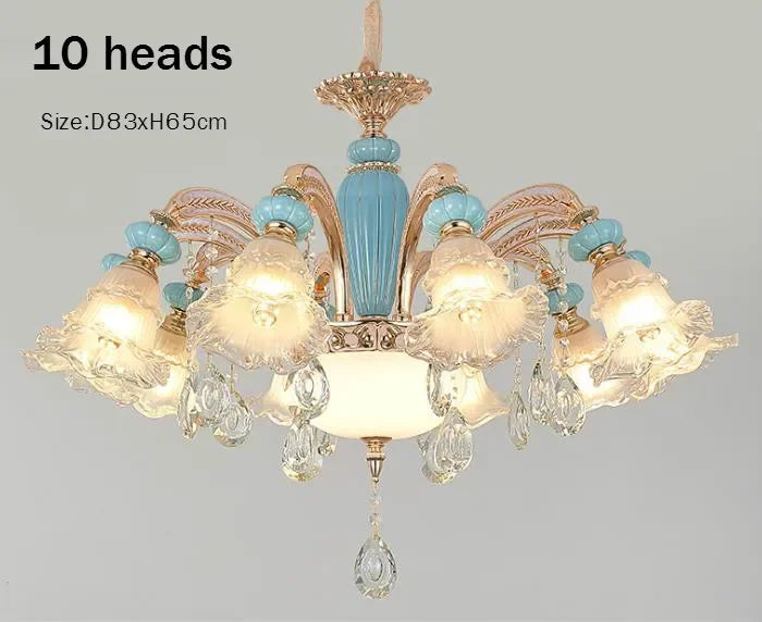 Modern Nordic Chandelier Pendant Light G9