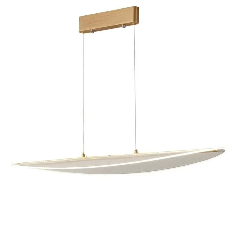 Nordic LED Acrylic Pendant Light for Dining Room