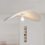 Bohemian Rattan Pendant Light Woven Design
