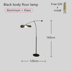 Nordic Iron Pendant Light with Adjustable Arms