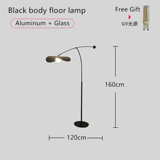 Nordic Iron Pendant Light with Adjustable Arms