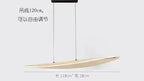 Minimalist Iron Pendant Light for Dining Room