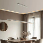 Minimalist Iron Pendant Light for Dining Room