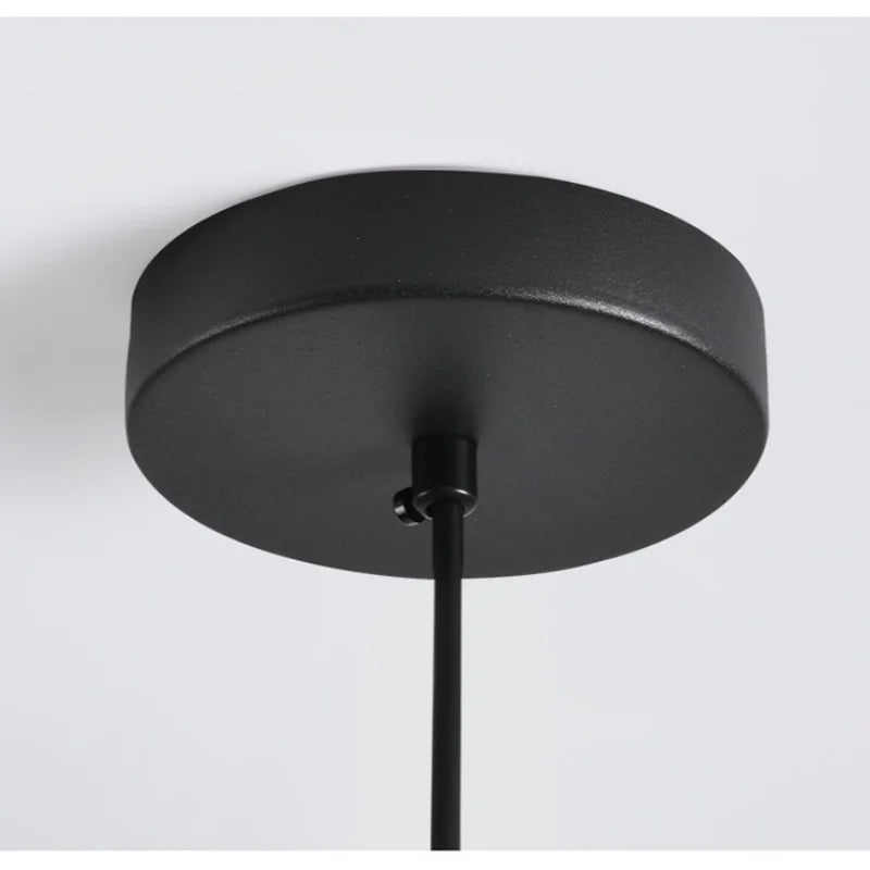 Danish Acoustic Felt Ribbed Dome Pendant Light for Office and Dining Room