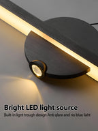 Lámpara colgante LED minimalista nórdica para comedor