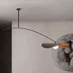 Nordic Iron Pendant Light with Adjustable Arms