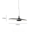 Minimalist Iron Pendant Light for Dining Room