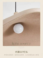 Nordic Iron Pendant Light for Dining Room
