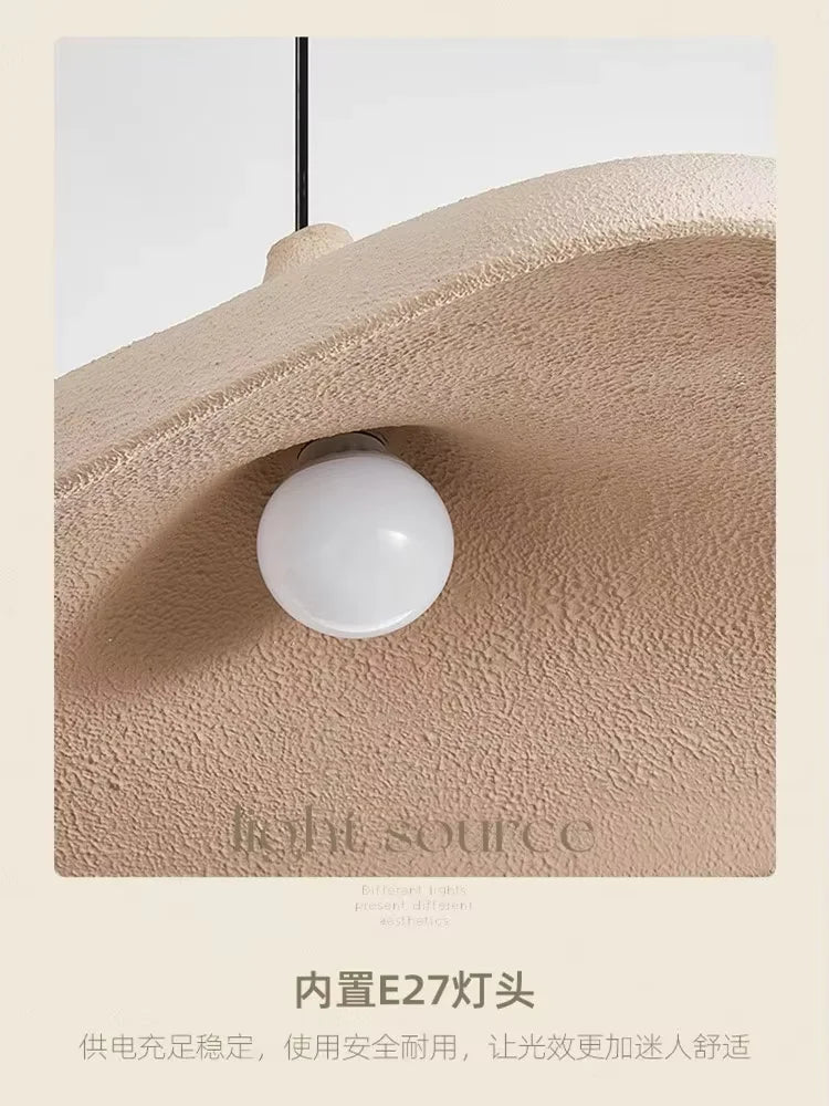 Nordic Iron Pendant Light for Dining Room