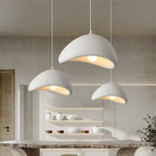 Modern LED Iron Pendant Ceiling Light