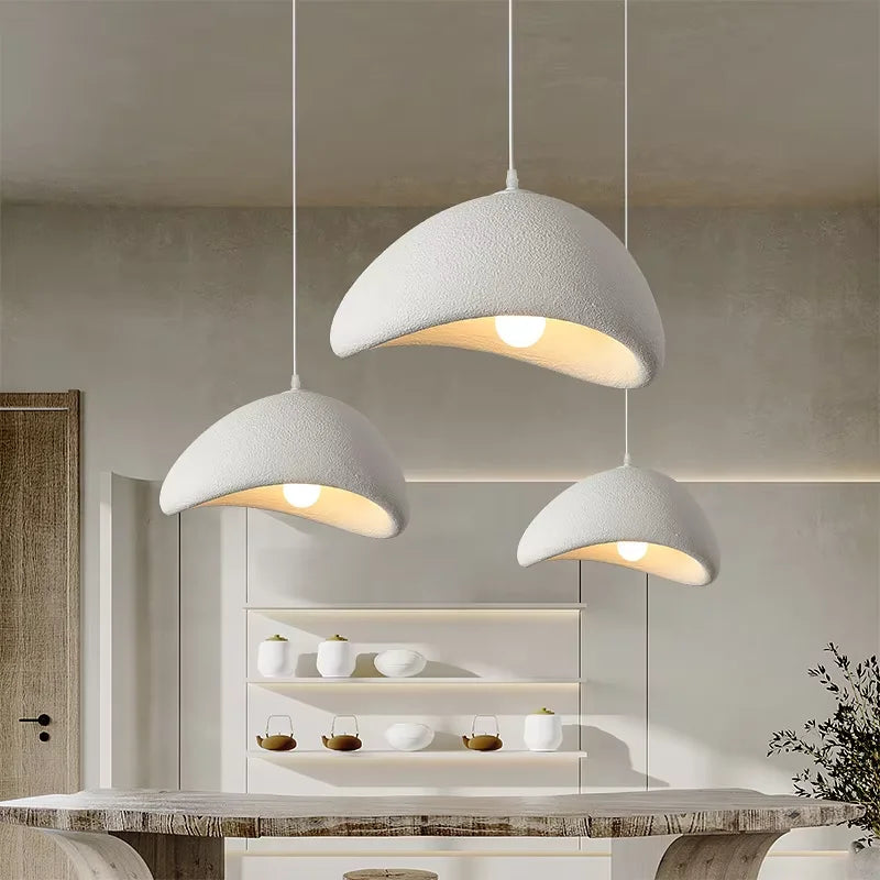 Modern LED Iron Pendant Ceiling Light