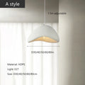 Minimalist Iron Pendant Light for Dining Room