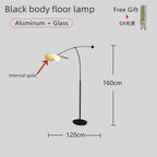 Nordic Iron Pendant Light with Adjustable Arms
