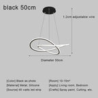 Lámpara Colgante LED Nórdica para Cocina y Comedor