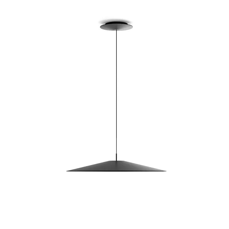 Minimalist Iron Pendant Light for Dining Room